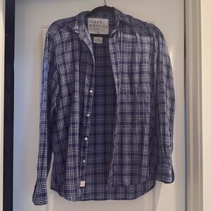 Frank and Eileen soft shirt.   This gorgeous button down is classic